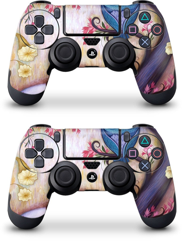 Wishing Tree PlayStation Skin