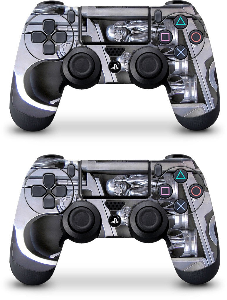 Birthmachine PlayStation Skin