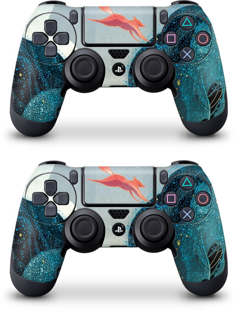 Leap PlayStation Skin