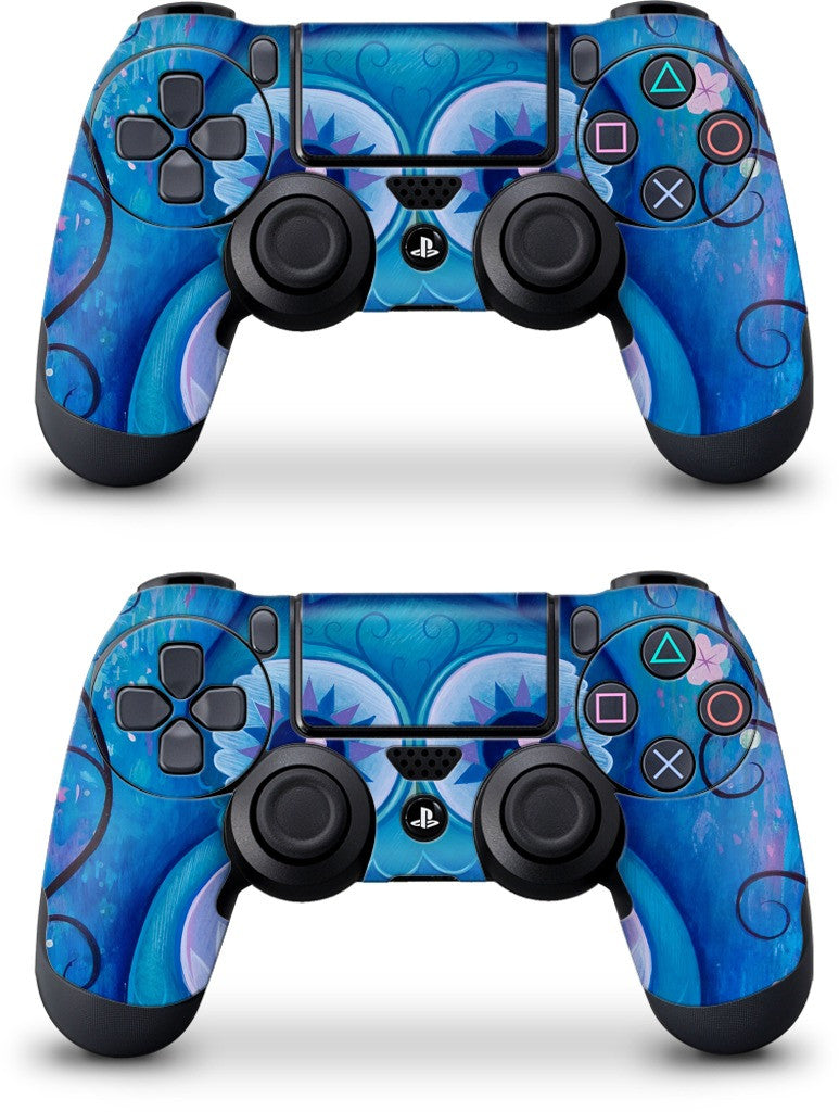 Night Owl PlayStation Skin