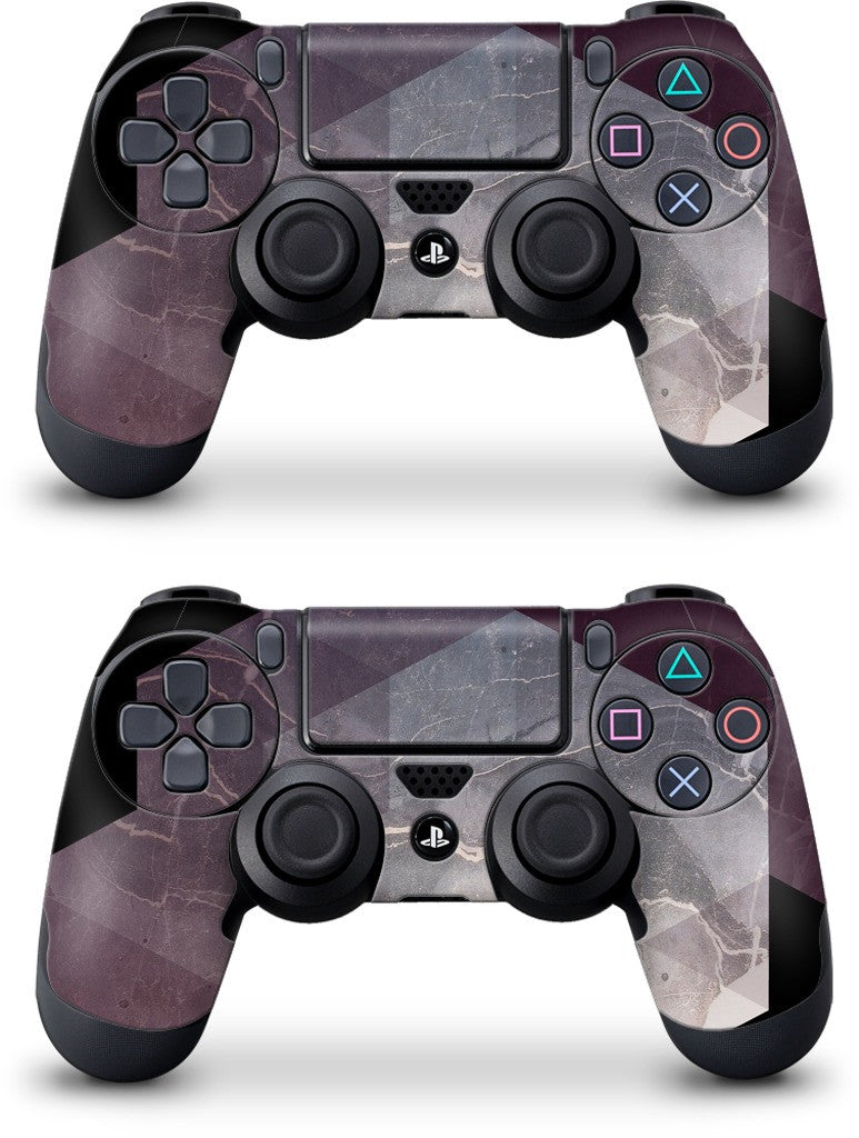 Marble Geometry PlayStation Skin