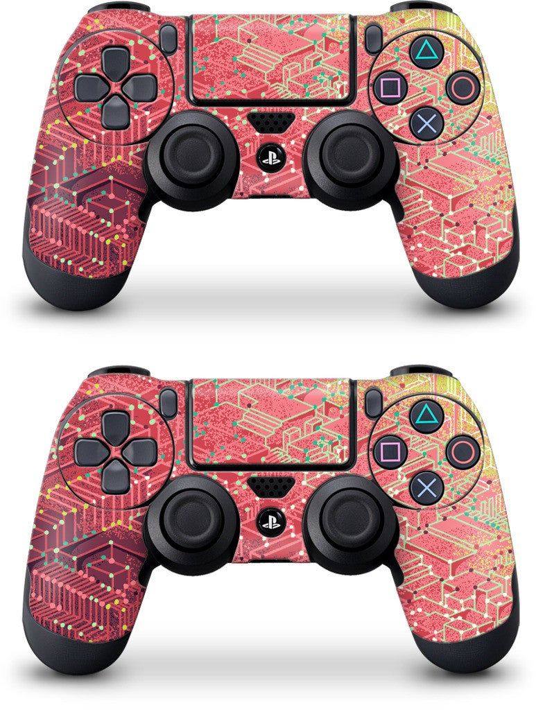 We Are The Future PlayStation Skin