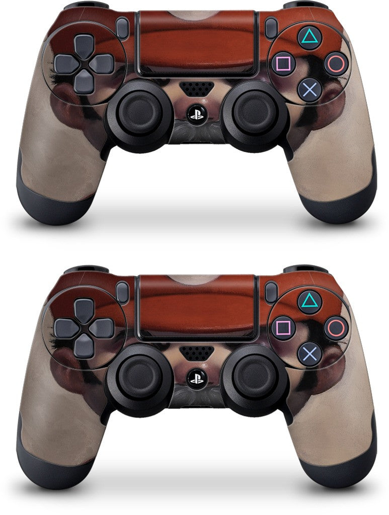 Rougher Night Out PlayStation Skin