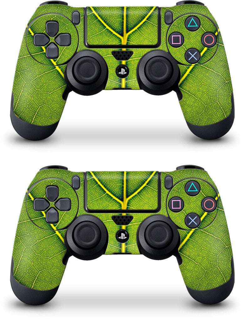 Loose Leaf PlayStation Skin