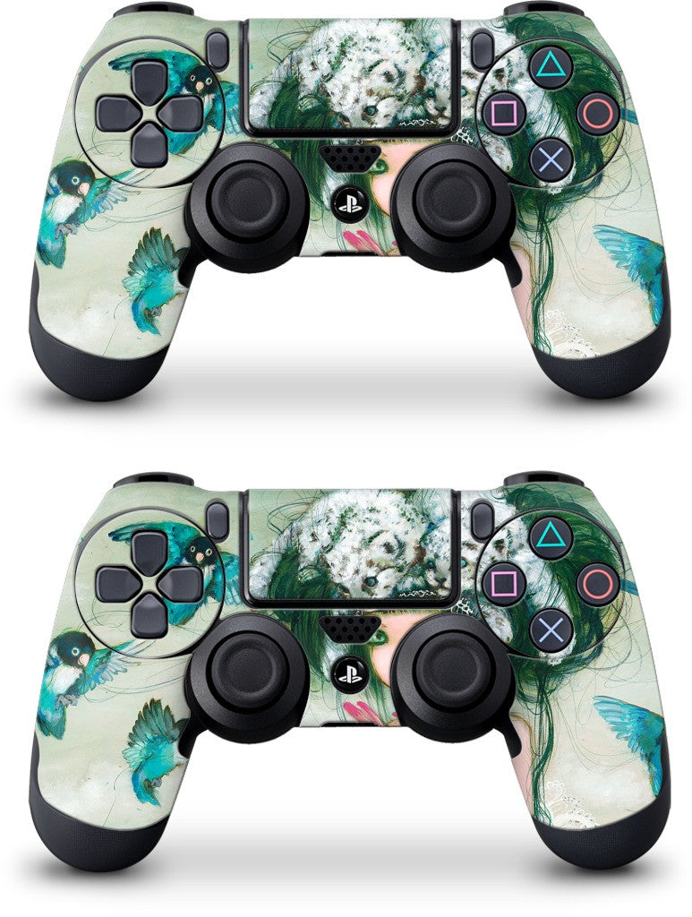 Iguana PlayStation Skin