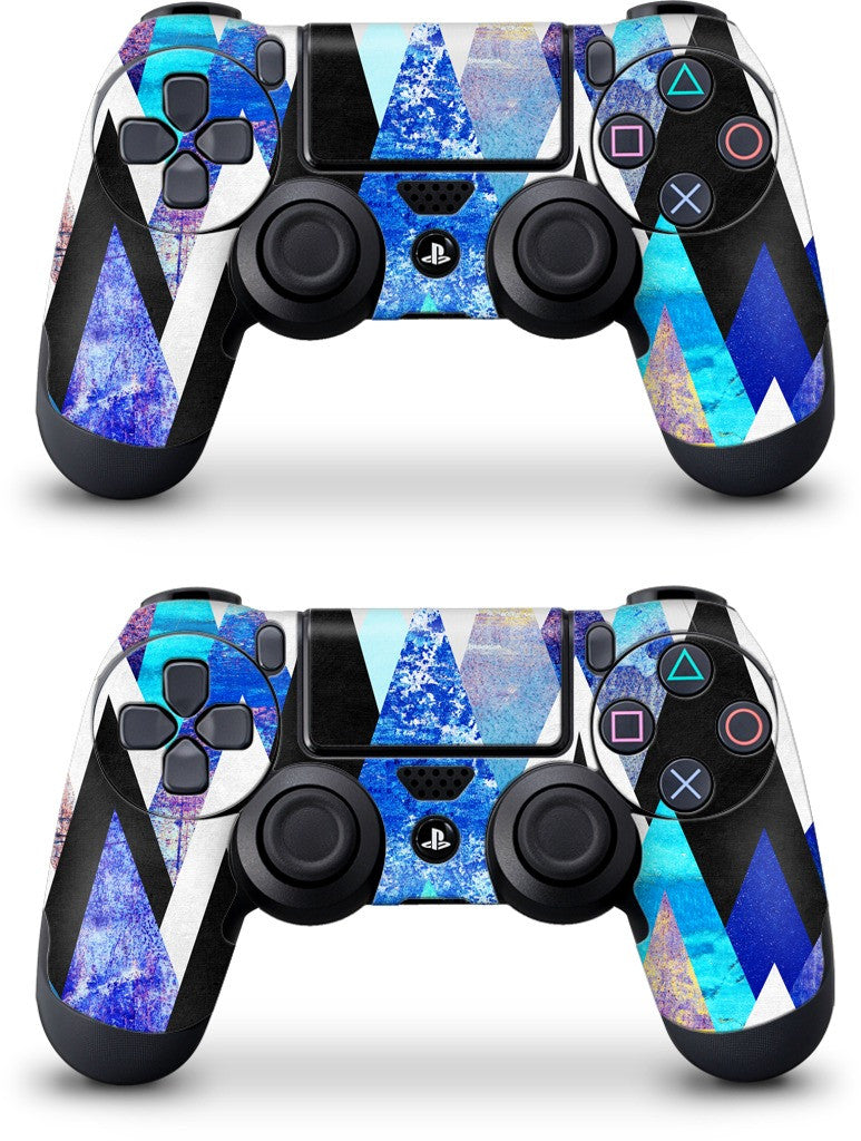 Peaks 3 PlayStation Skin