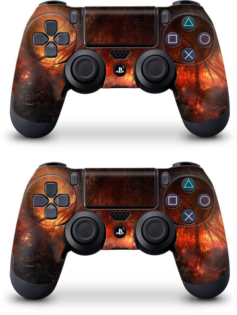 Death Dealer PlayStation Skin