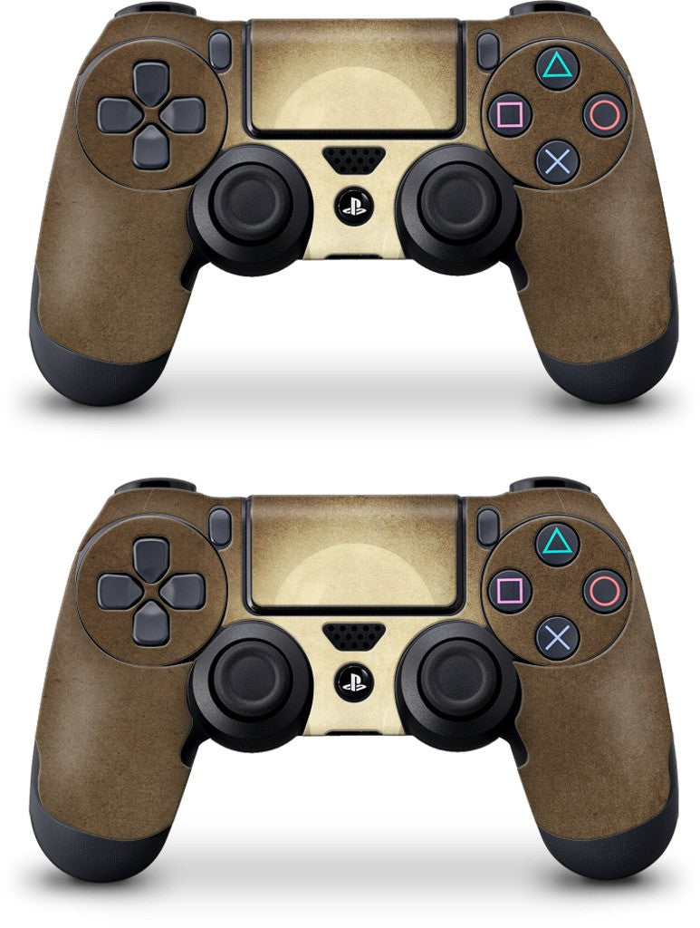 The Idea Man PlayStation Skin