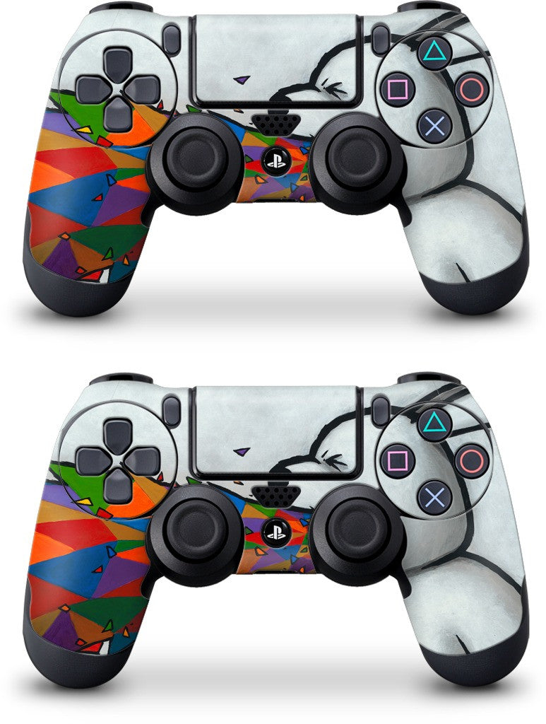 Some Trends Want To Make Me Puke PlayStation Skin