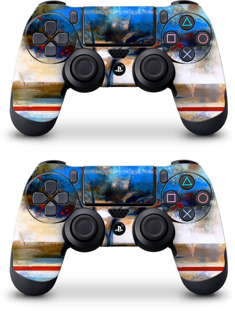 Rooted In Earth PlayStation Skin