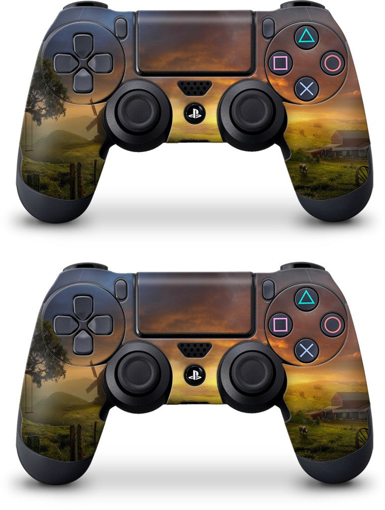 Infinite Oz PlayStation Skin