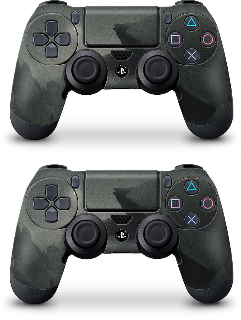 The Spirit PlayStation Skin