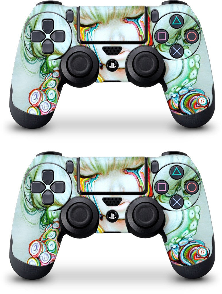 The Dream Melt PlayStation Skin