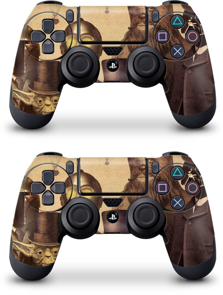 Edwardian Wars PlayStation Skin