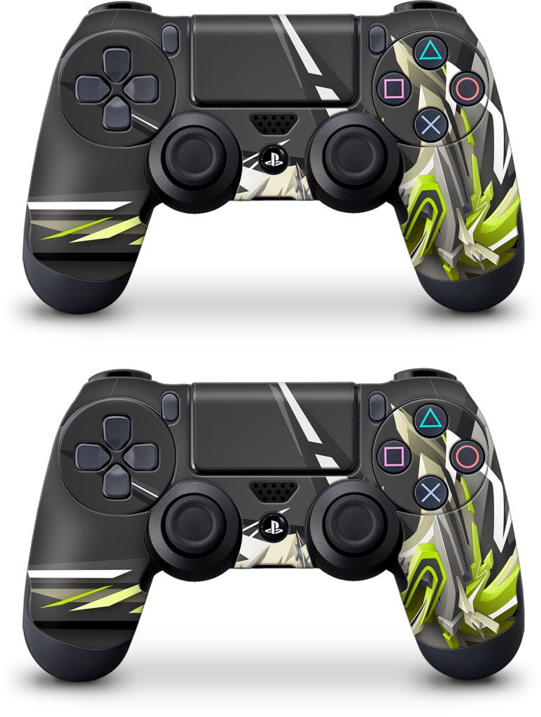 Swinging DAIM PlayStation Skin