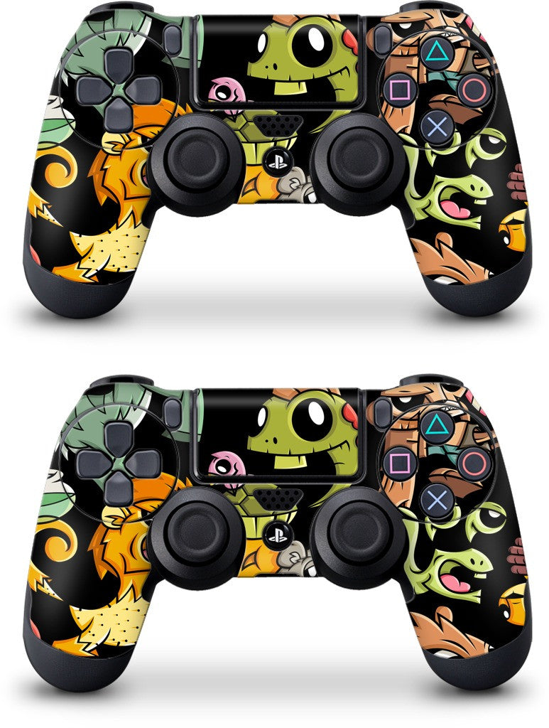 Cluster 2 PlayStation Skin