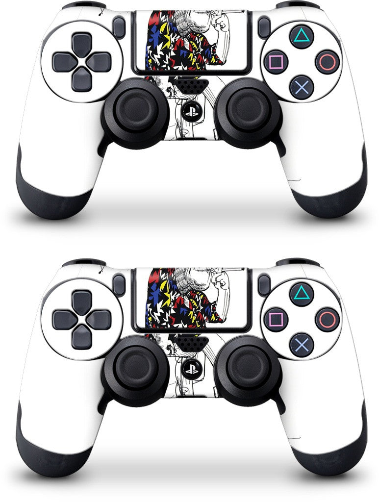 Dr. Gonzo PlayStation Skin