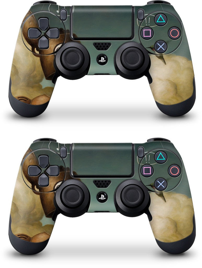 The Exchange PlayStation Skin