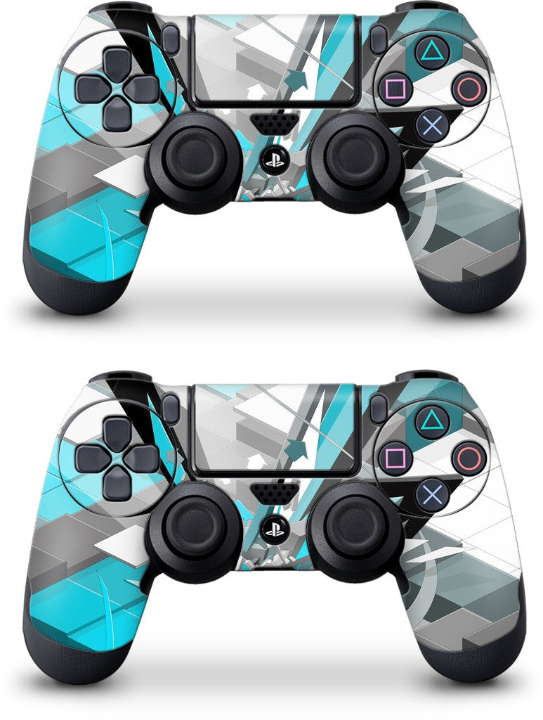 Up and Around PlayStation Skin