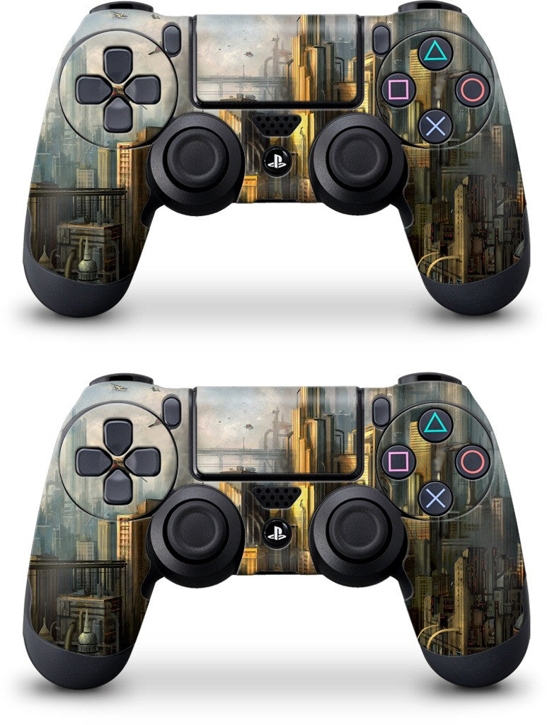 Metropolis PlayStation Skin