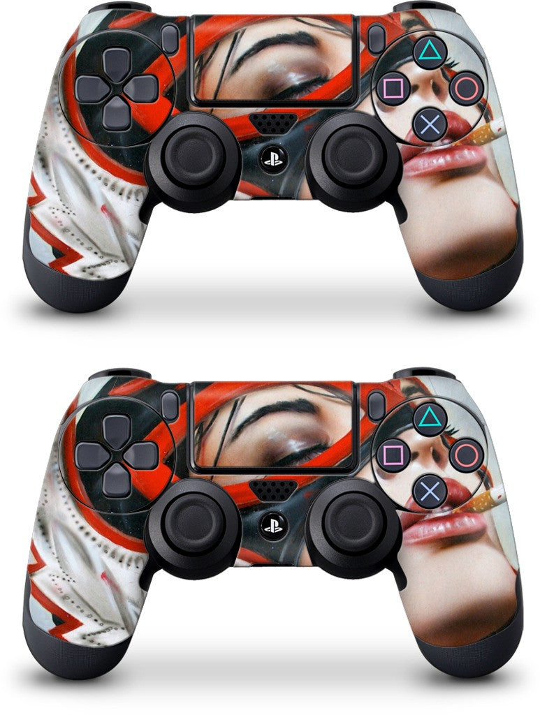 Lucha Viveros PlayStation Skin