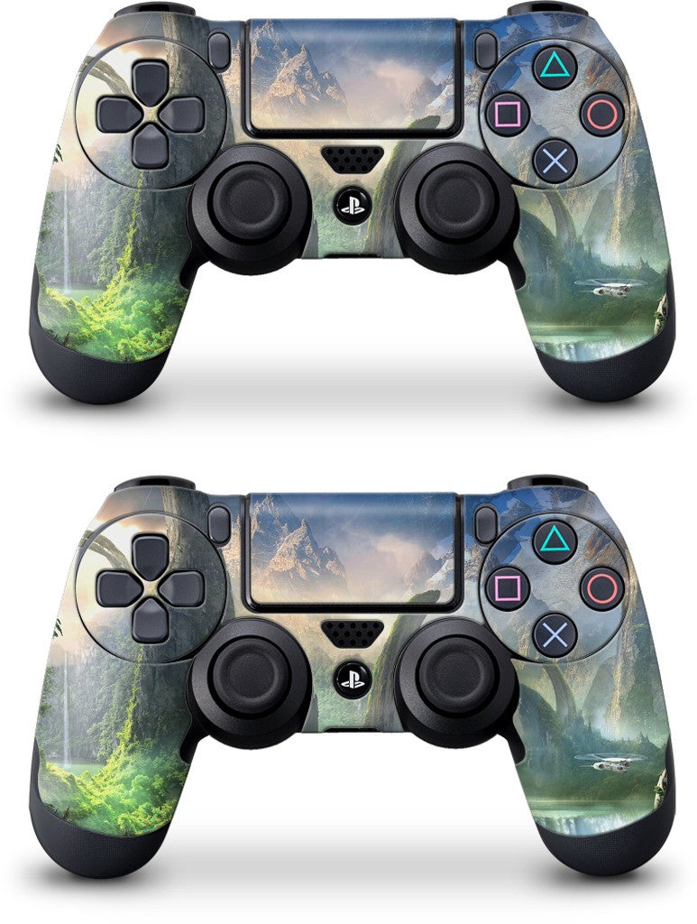 Great North Road PlayStation Skin