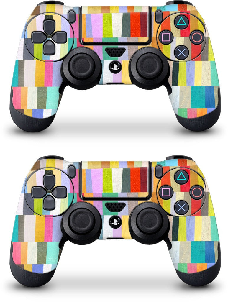 Stacks PlayStation Skin