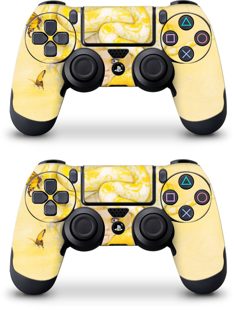 Yuuta PlayStation Skin