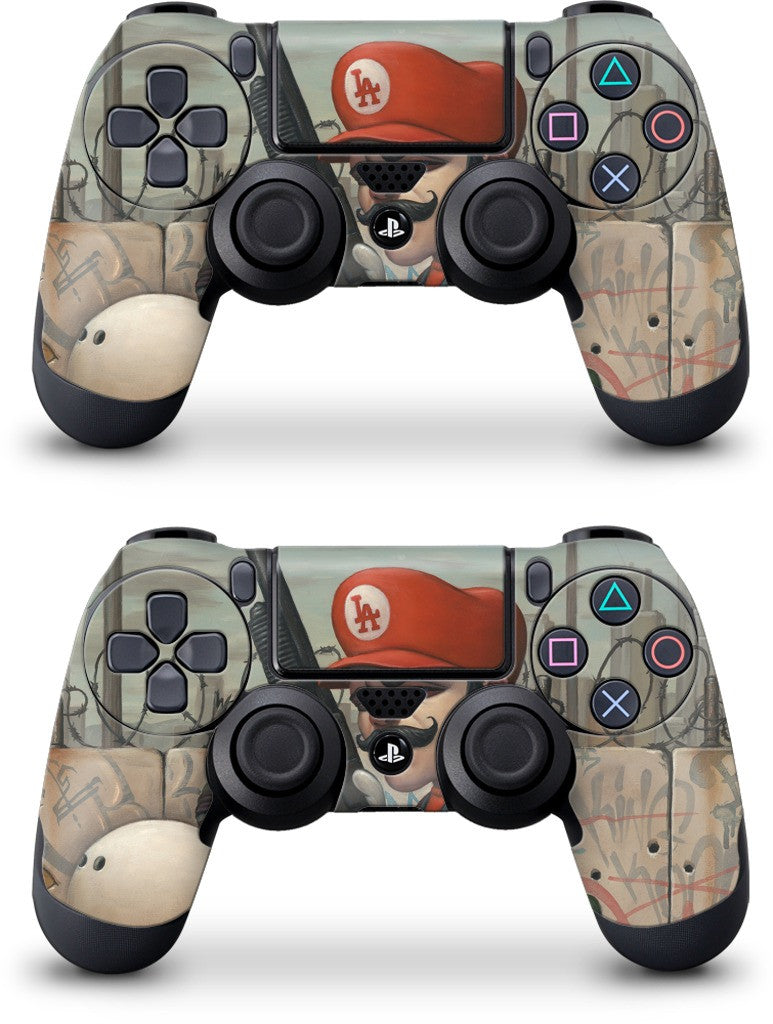 Mario 13 PlayStation Skin