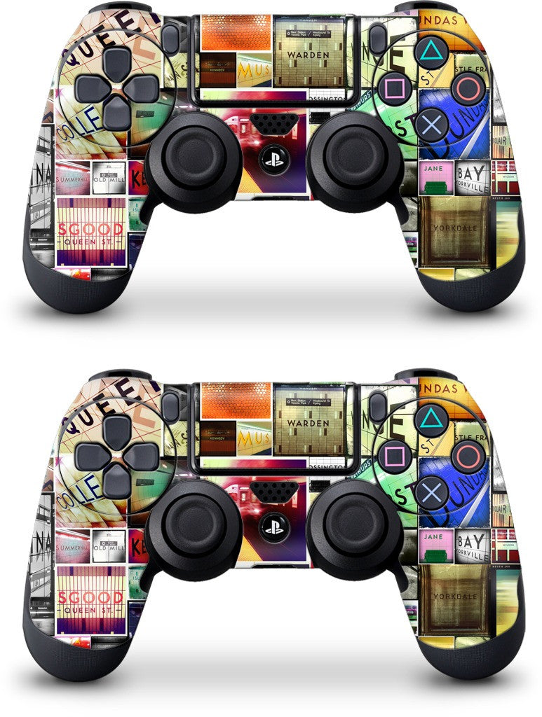 TTC 2 PlayStation Skin