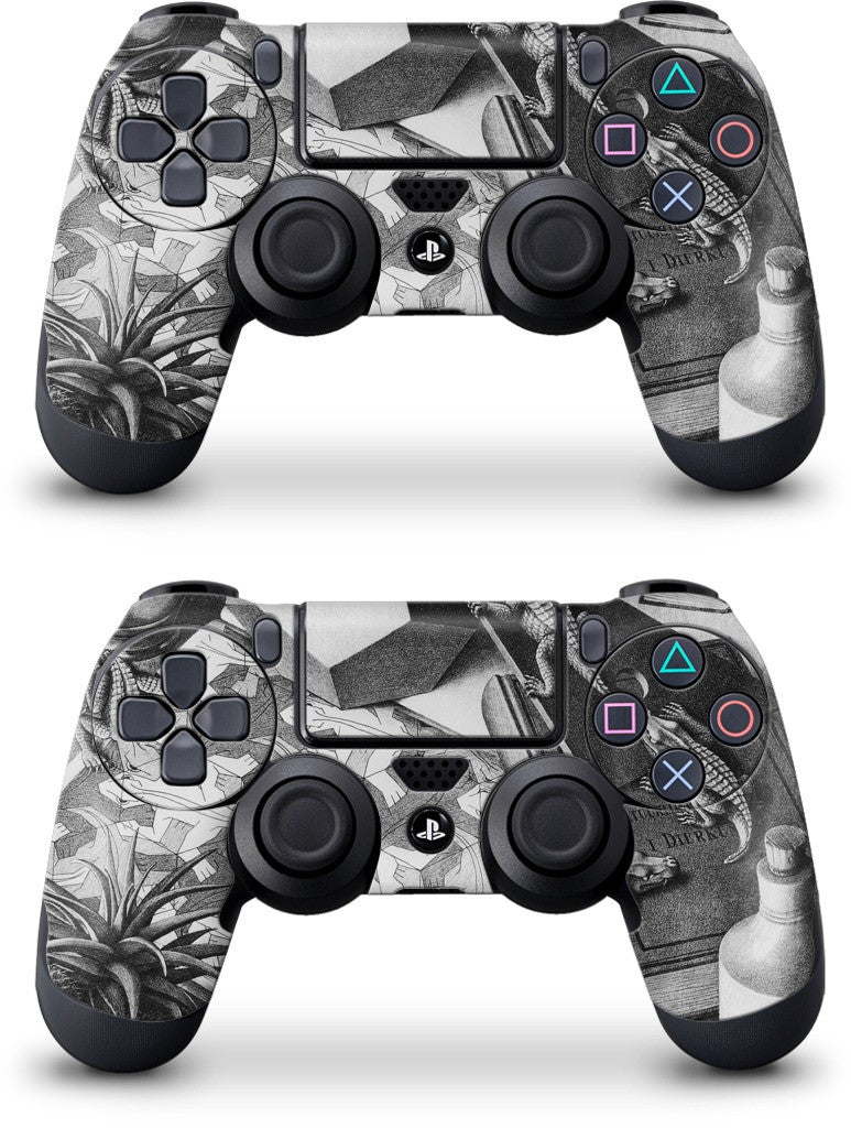 Reptiles PlayStation Skin