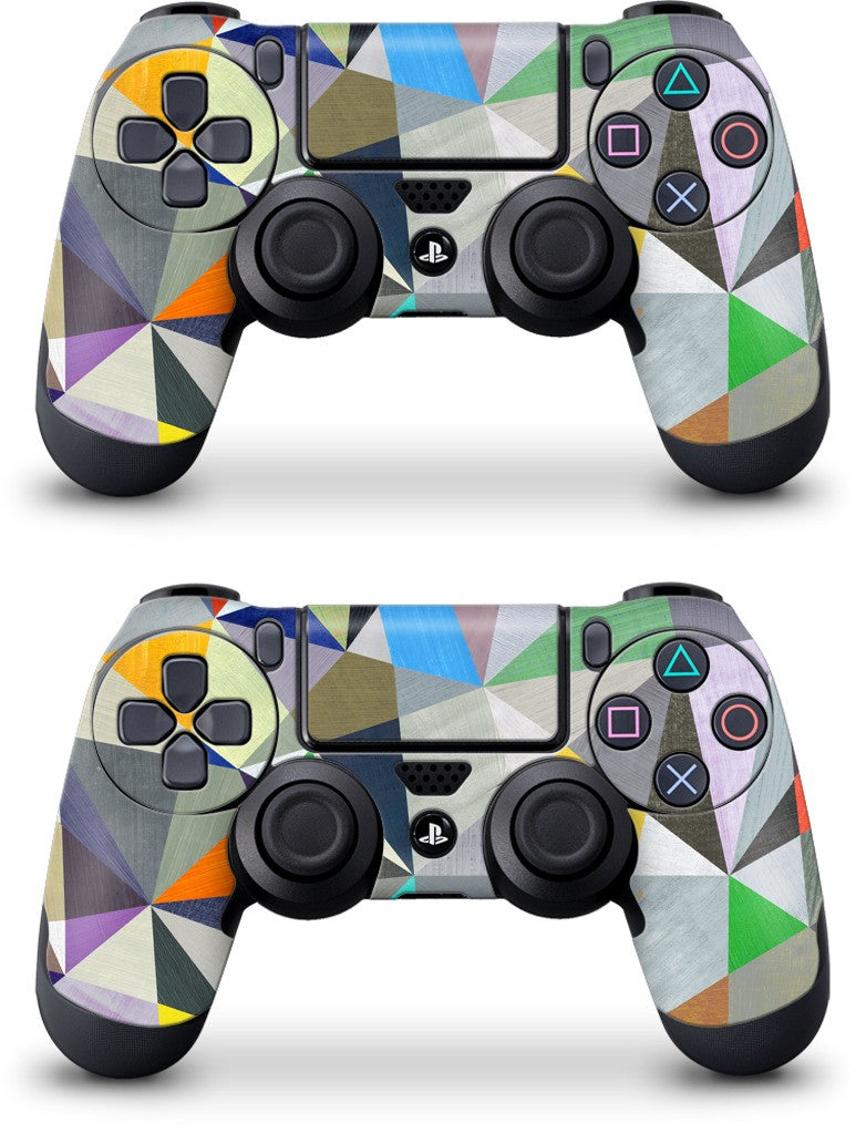 Seeing Stars PlayStation Skin
