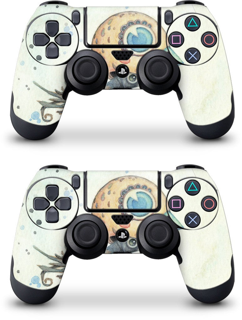 Her PlayStation Skin
