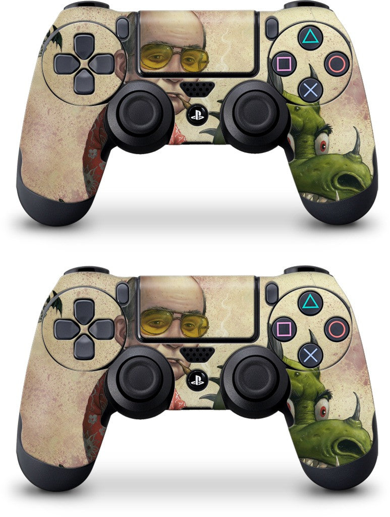 Ride You Bastard PlayStation Skin