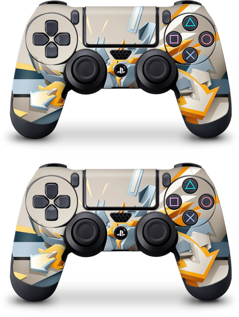 All Directions PlayStation Skin by DAIM | GelaSkins