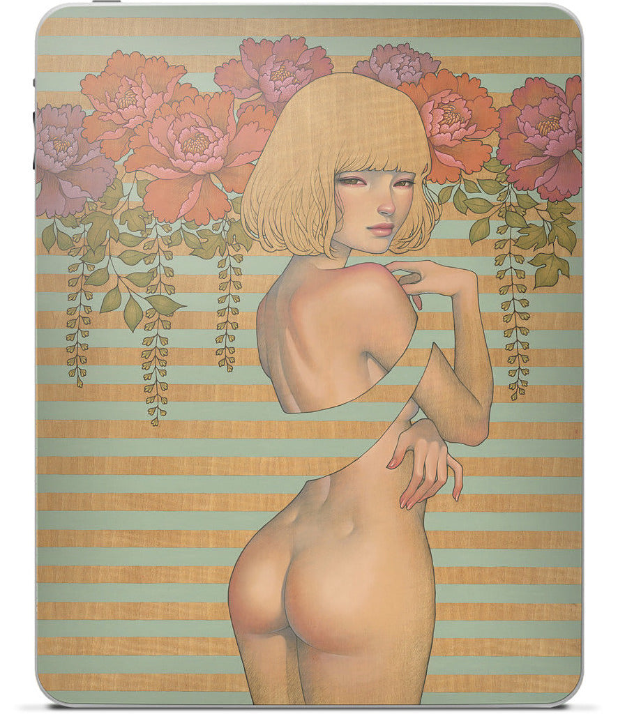 Charmer' iPad Skin