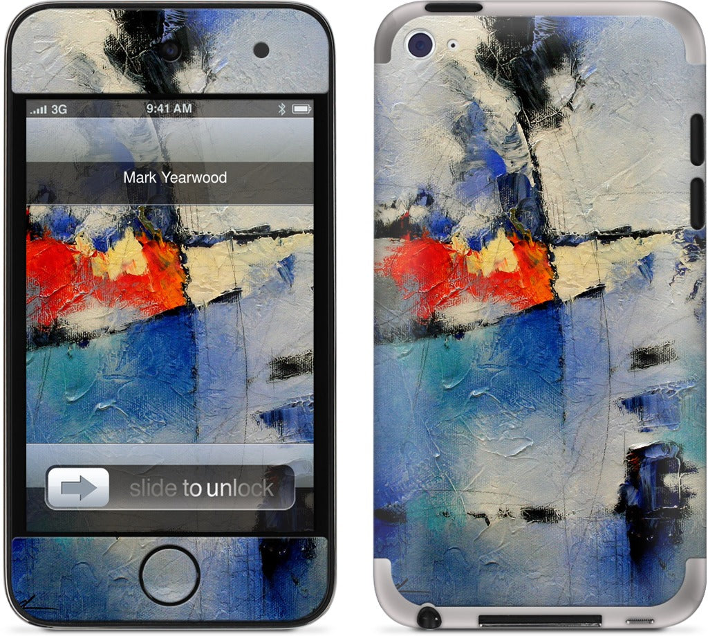 Currents iPod Skin