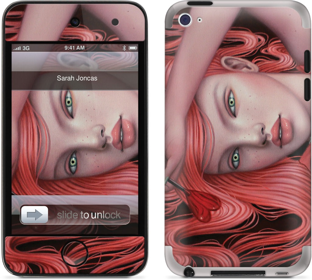 Sugar, Spice and Everything Nice iPod Skin