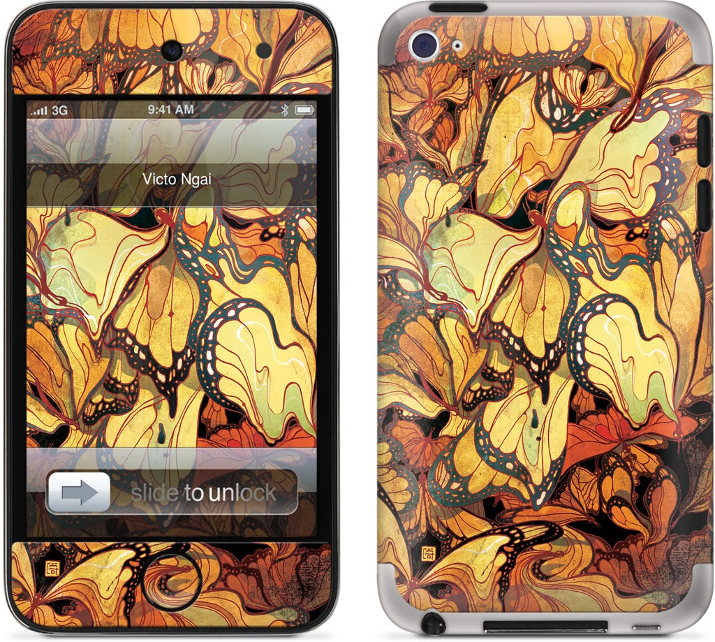 Mayfly iPod Skin