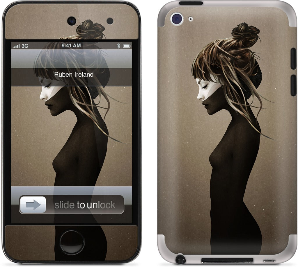 This City iPod Skin