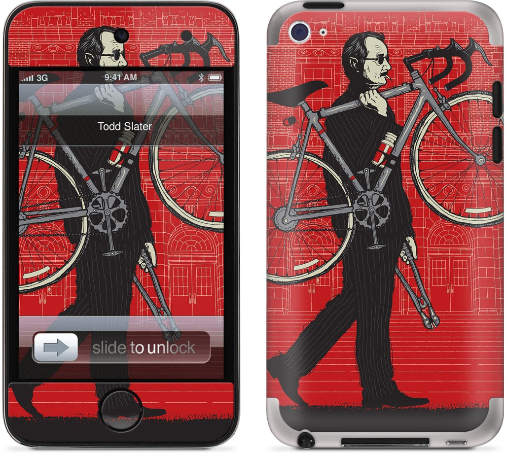 They Can't Buy Backbone iPod Skin