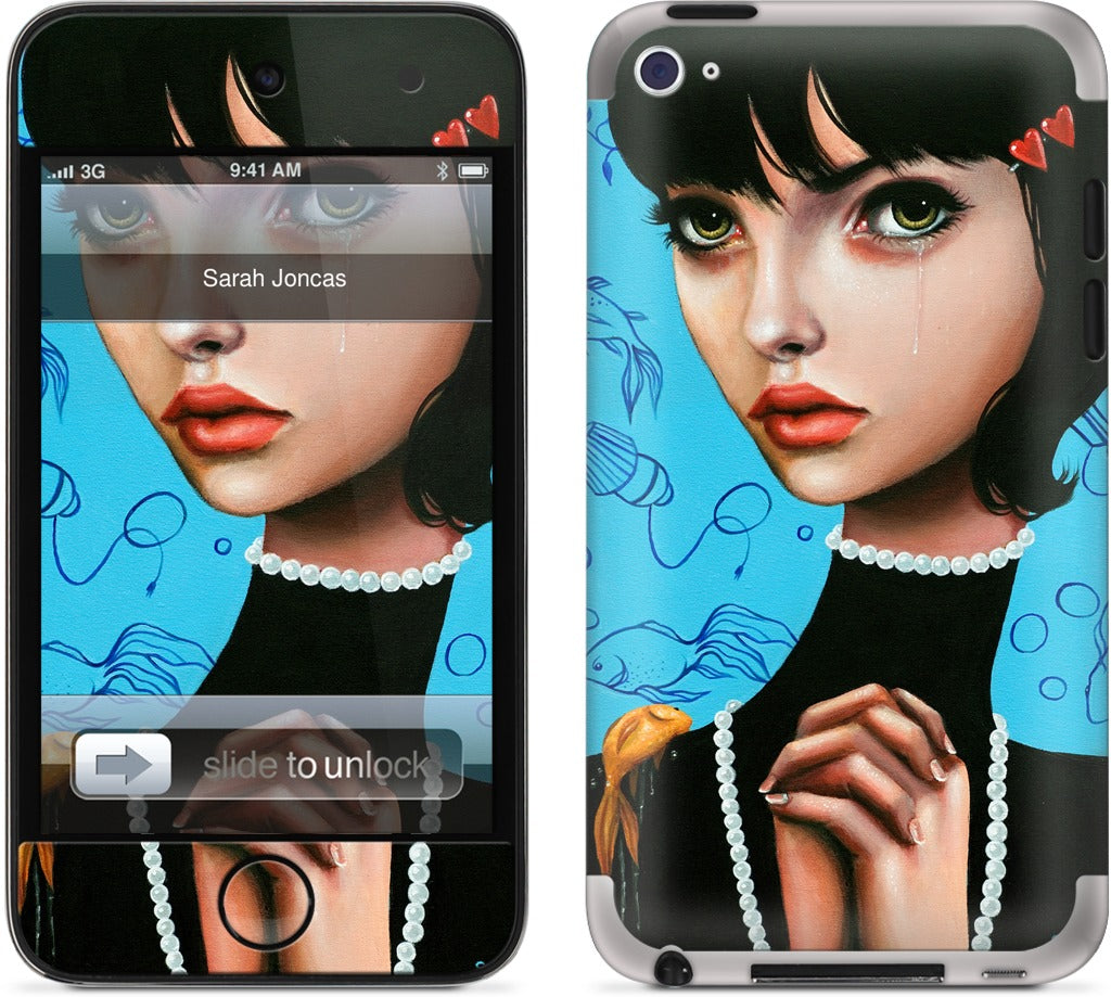 Somebody to Love iPod Skin