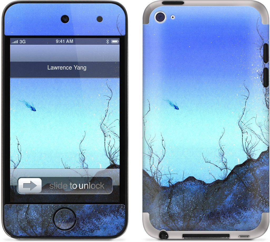 Meeting Place iPod Skin