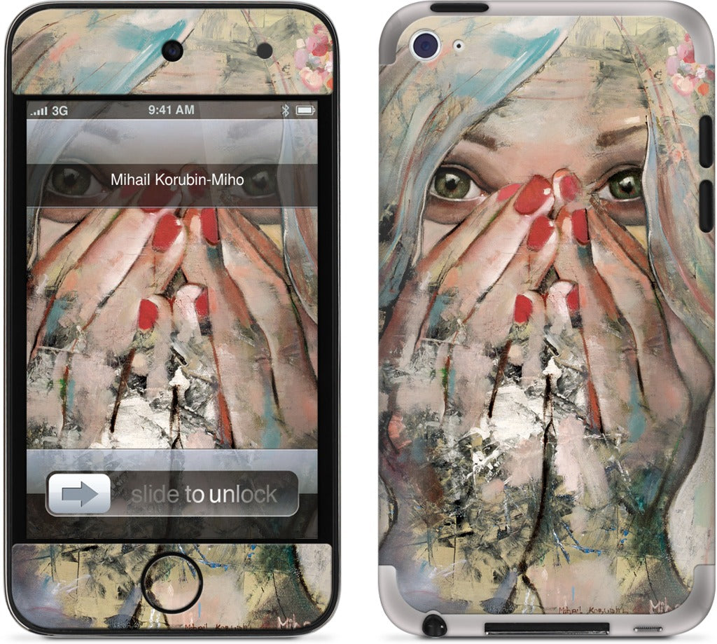 Bliss iPod Skin