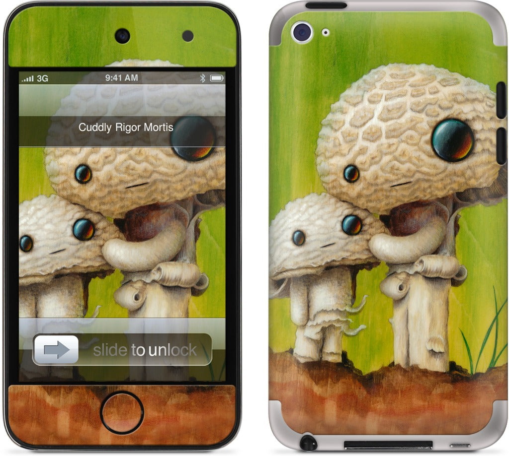 Mushy iPod Skin