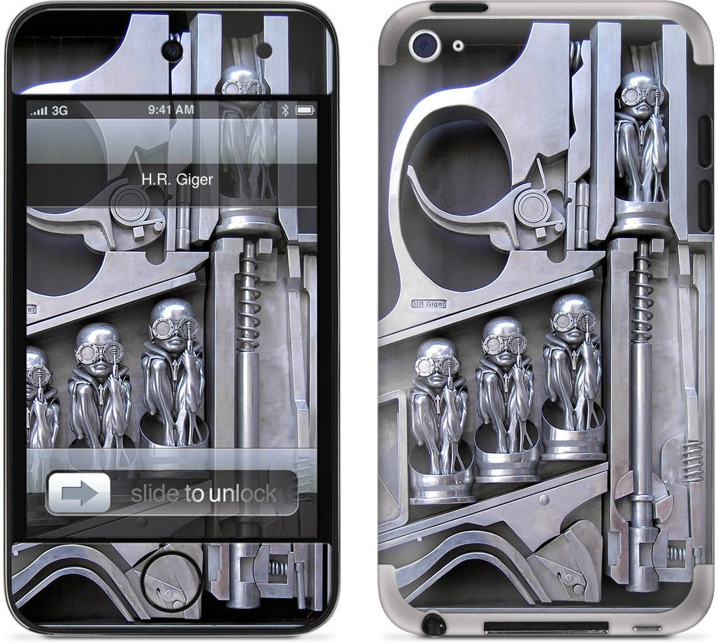 Birthmachine iPod Skin