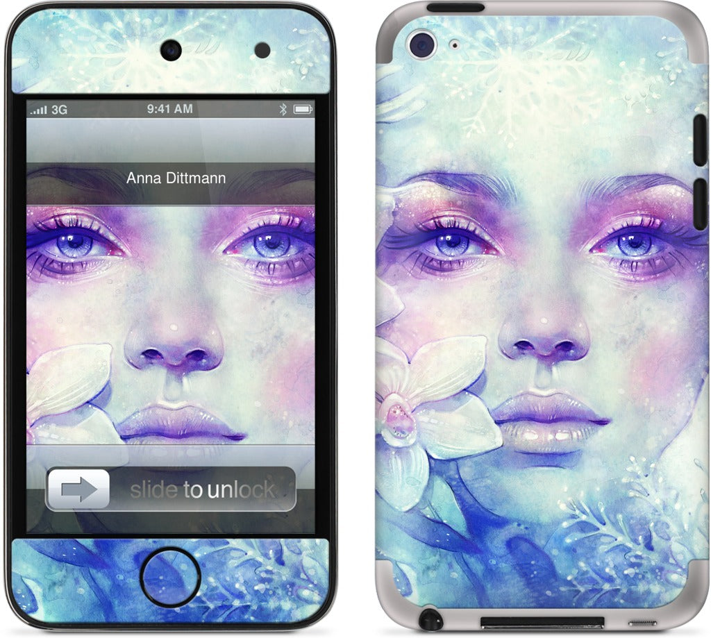 December iPod Skin