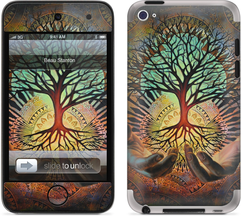 Tree of Life iPod Skin