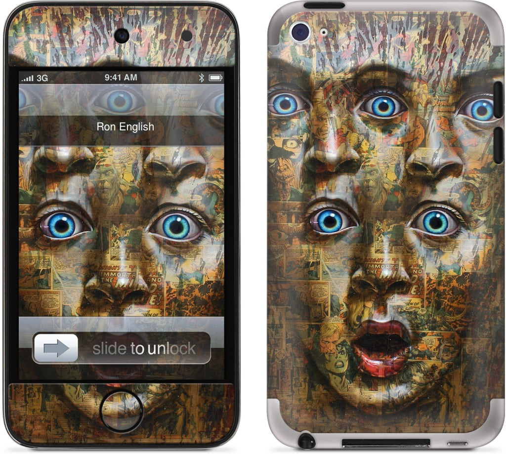 Goats Head Soup iPod Skin