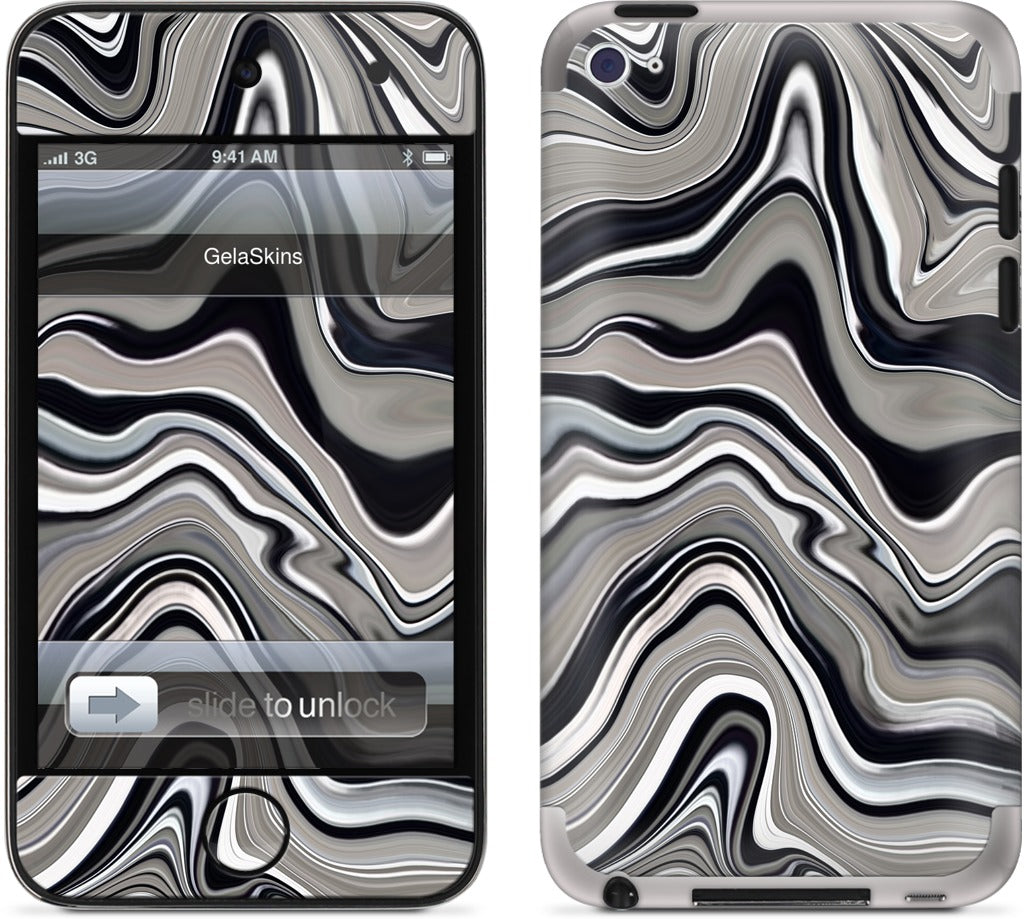 Moving Stones iPod Skin